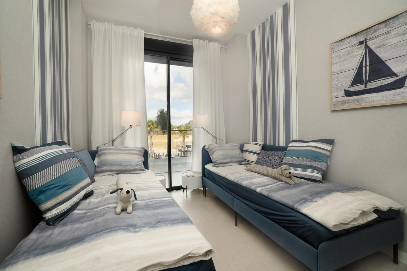 Vivi Homes - Sunset Pool, Sauna, Gym & Torremolinos