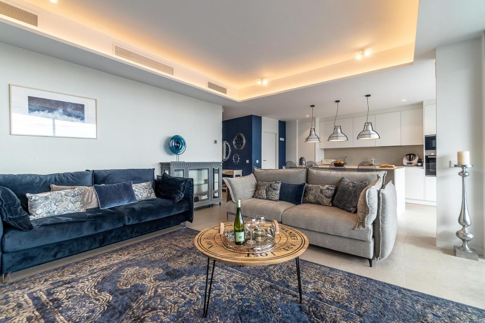 Vivi Homes - Sunset Pool, Sauna, Gym & Apartamento Torremolinos