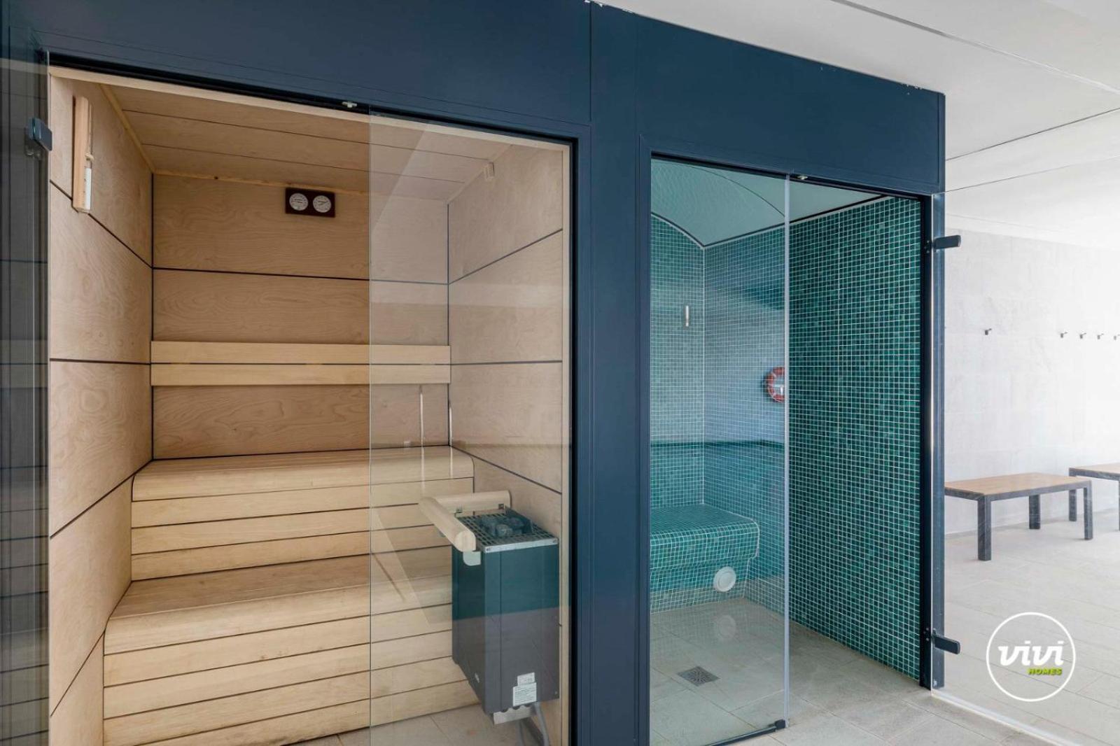 Vivi Homes - Sunset Pool, Sauna, Gym & Torremolinos