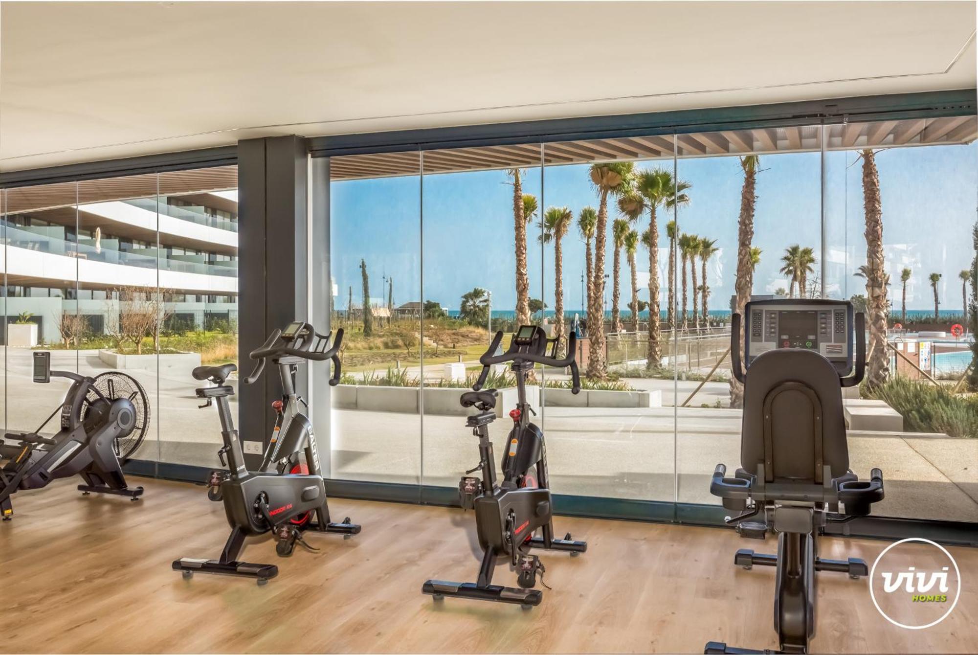 Vivi Homes - Sunset Pool, Sauna, Gym & * Torremolinos