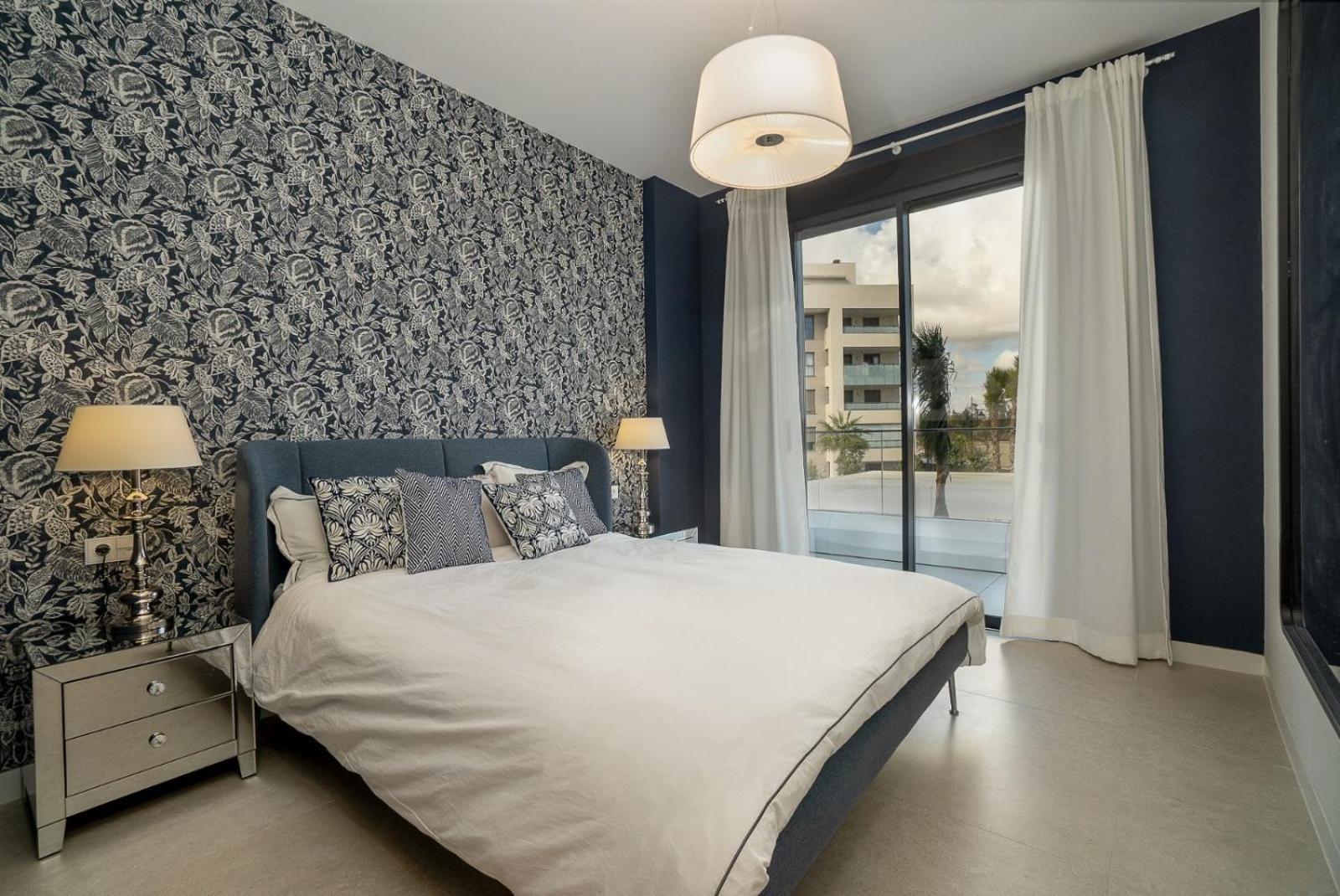Apartment Vivi Homes - Sunset Pool, Sauna, Gym &